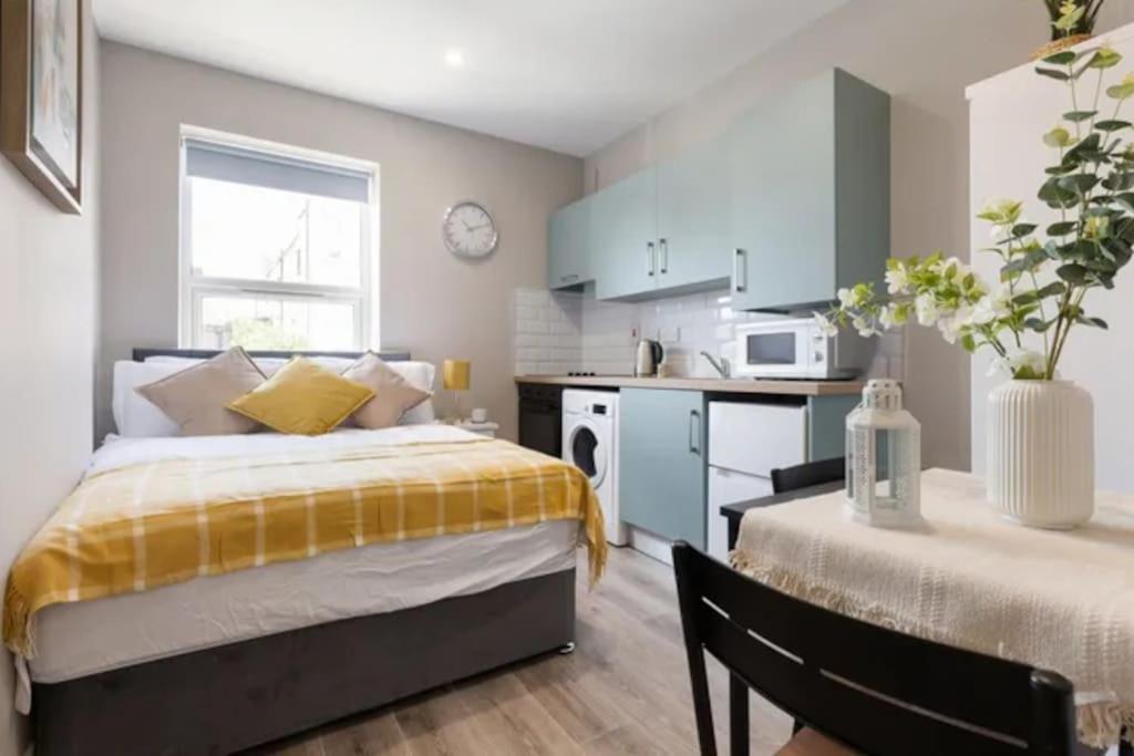 Private Cosy Studio - A1 Location Apartment Dublin Exterior photo
