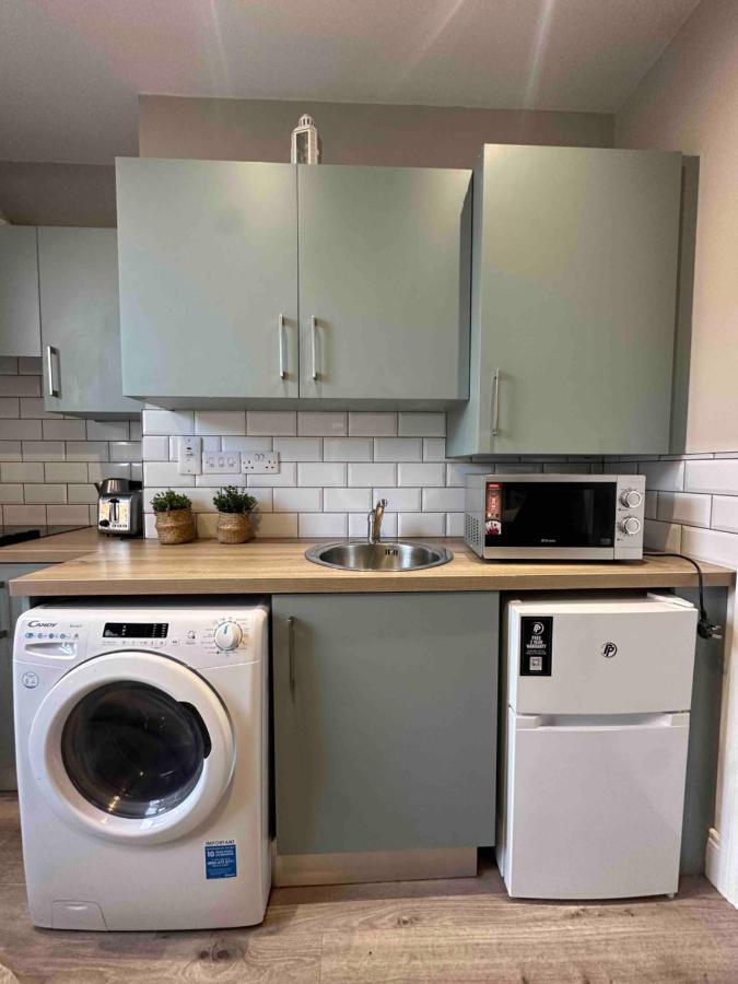 Private Cosy Studio - A1 Location Apartment Dublin Exterior photo